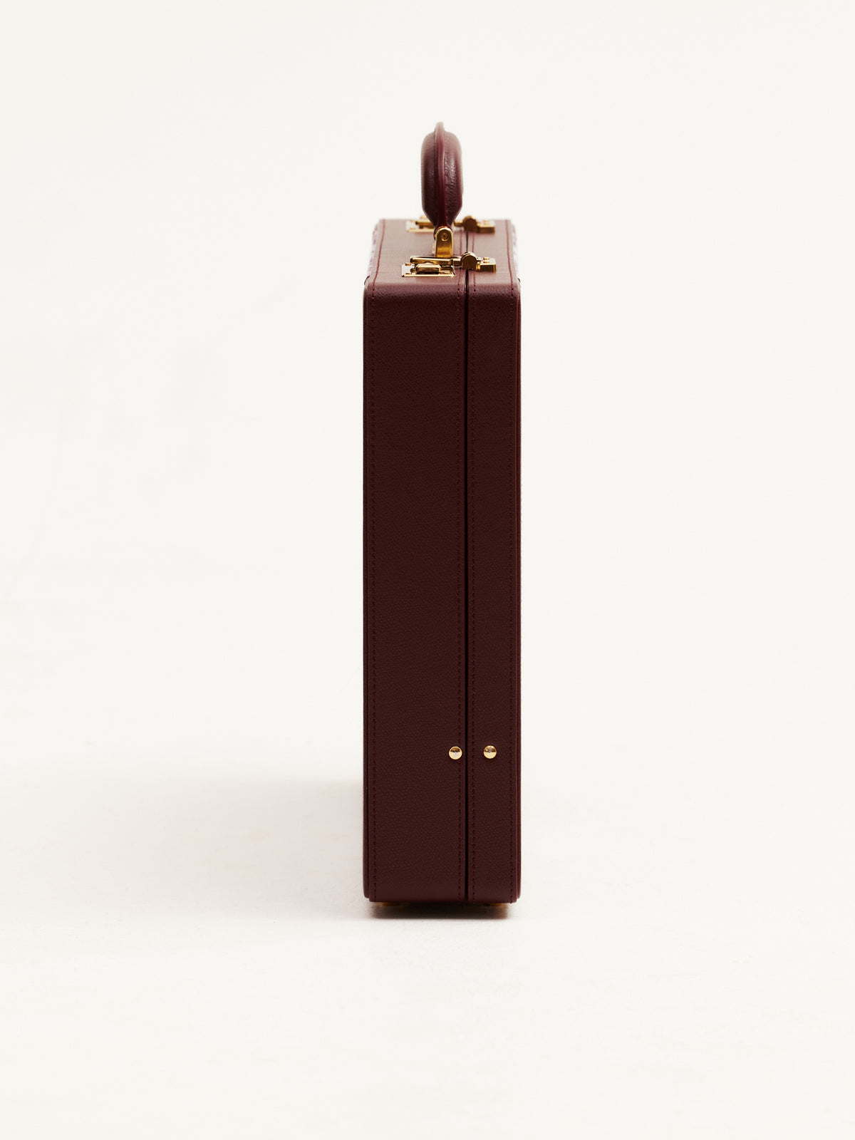The Heritage Briefcase – Bordeaux