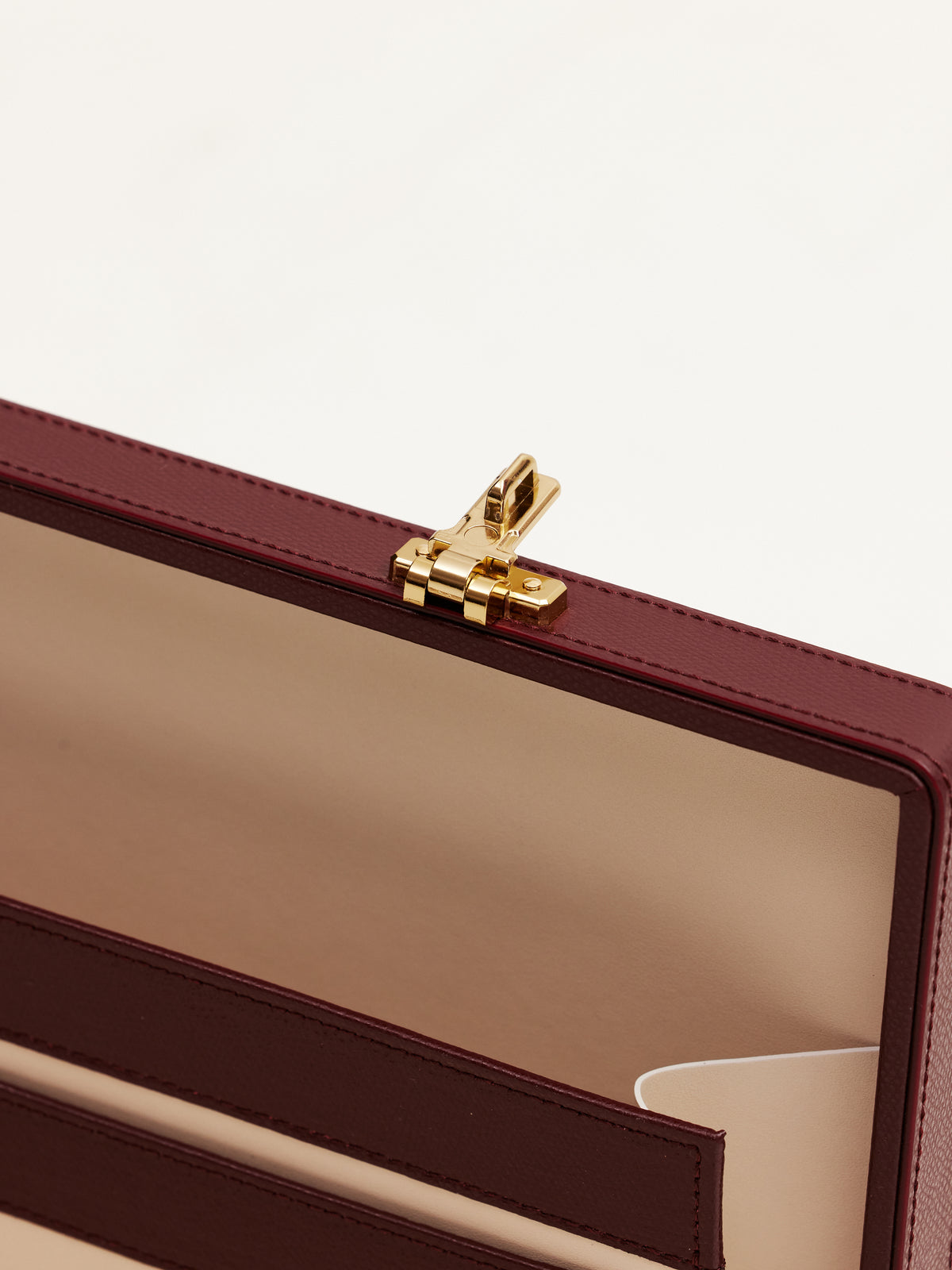 The Heritage Briefcase – Bordeaux