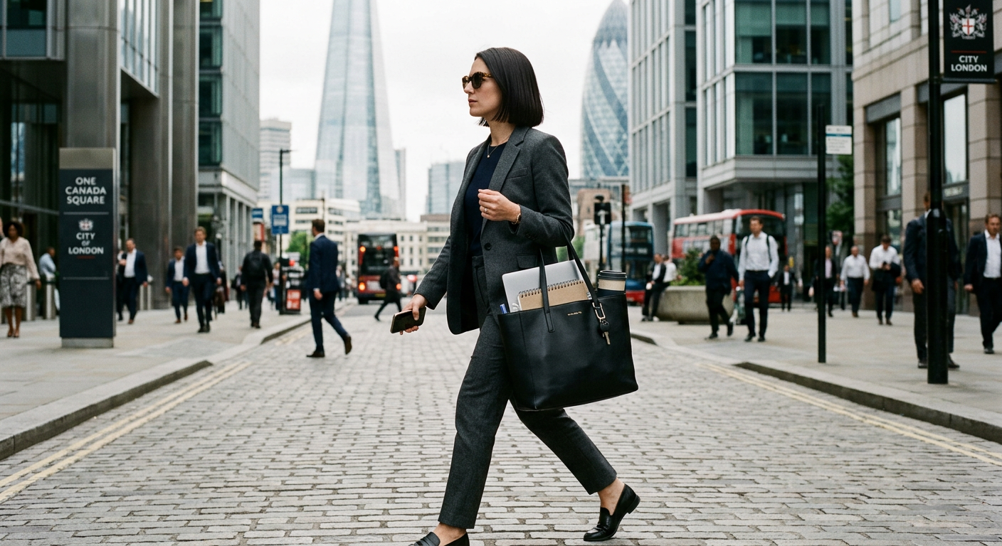 The Missing Symbol of Professional Women